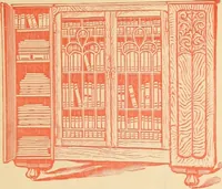 An illustration from Students' furniture : rugs and draperies. (1903)
