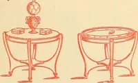 An illustration from Students' furniture : rugs and draperies. (1903)