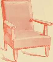 An illustration from Students' furniture : rugs and draperies. (1903)