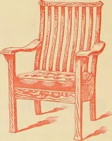 An illustration from Students' furniture : rugs and draperies. (1903)