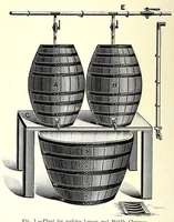 An illustration from Student's handbook of paints, colours, oils and varnishes (1903)