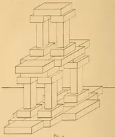 An illustration from Studies from the kindergarten (1891)