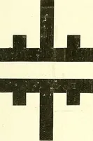 An illustration from Studies in the decorative art of Japan (1910)
