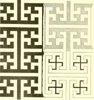 An illustration from Studies in the decorative art of Japan (1910)