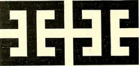 An illustration from Studies in the decorative art of Japan (1910)