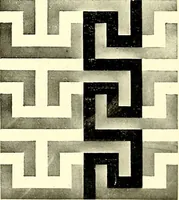 An illustration from Studies in the decorative art of Japan (1910)