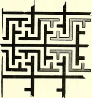 An illustration from Studies in the decorative art of Japan (1910)