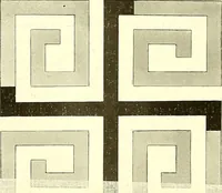 An illustration from Studies in the decorative art of Japan (1910)