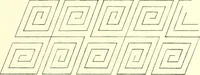 An illustration from Studies in the decorative art of Japan (1910)