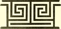 An illustration from Studies in the decorative art of Japan (1910)