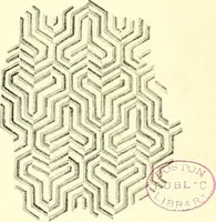 An illustration from Studies in the decorative art of Japan (1910)