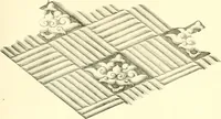 An illustration from Studies in the decorative art of Japan (1910)