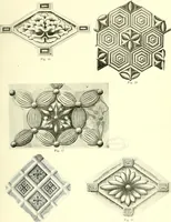 An illustration from Studies in the decorative art of Japan (1910)
