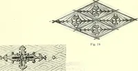 An illustration from Studies in the decorative art of Japan (1910)