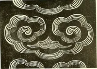 An illustration from Studies in the decorative art of Japan (1910)