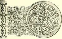 An illustration from Studies in the decorative art of Japan (1910)