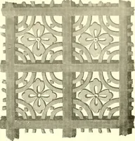An illustration from Studies in the decorative art of Japan (1910)