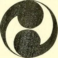 An illustration from Studies in the decorative art of Japan (1910)