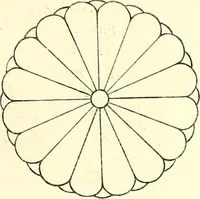 An illustration from Studies in the decorative art of Japan (1910)