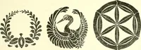 An illustration from Studies in the decorative art of Japan (1910)