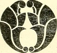 An illustration from Studies in the decorative art of Japan (1910)