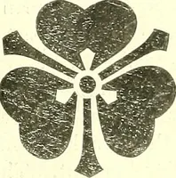 An illustration from Studies in the decorative art of Japan (1910)