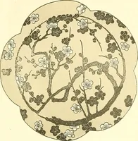 An illustration from Studies in the decorative art of Japan (1910)
