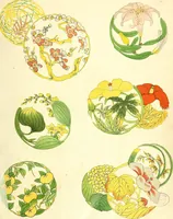 An illustration from Studies in the decorative art of Japan (1910)