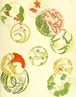 An illustration from Studies in the decorative art of Japan (1910)