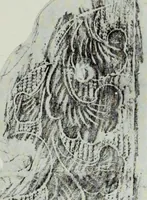 An illustration from Studies in the decorative art of Japan (1910)