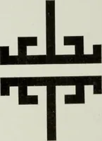 An illustration from Studies in the decorative art of Japan (1910)