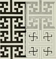 An illustration from Studies in the decorative art of Japan (1910)