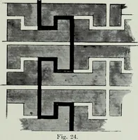 An illustration from Studies in the decorative art of Japan (1910)