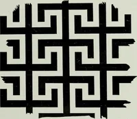 An illustration from Studies in the decorative art of Japan (1910)
