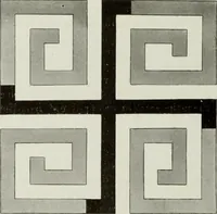 An illustration from Studies in the decorative art of Japan (1910)