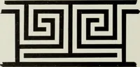 An illustration from Studies in the decorative art of Japan (1910)