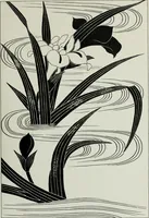 An illustration from Studies in the decorative art of Japan (1910)