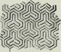 An illustration from Studies in the decorative art of Japan (1910)