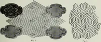 An illustration from Studies in the decorative art of Japan (1910)