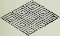 An illustration from Studies in the decorative art of Japan (1910)