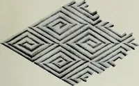 An illustration from Studies in the decorative art of Japan (1910)