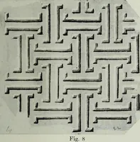 An illustration from Studies in the decorative art of Japan (1910)