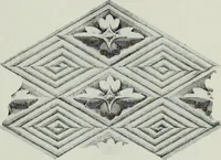 An illustration from Studies in the decorative art of Japan (1910)