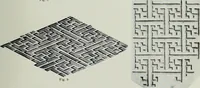 An illustration from Studies in the decorative art of Japan (1910)