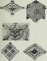An illustration from Studies in the decorative art of Japan (1910)