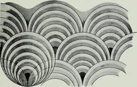 An illustration from Studies in the decorative art of Japan (1910)