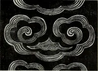 An illustration from Studies in the decorative art of Japan (1910)