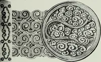 An illustration from Studies in the decorative art of Japan (1910)