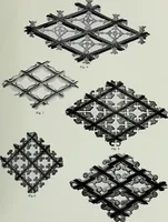 An illustration from Studies in the decorative art of Japan (1910)