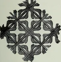 An illustration from Studies in the decorative art of Japan (1910)